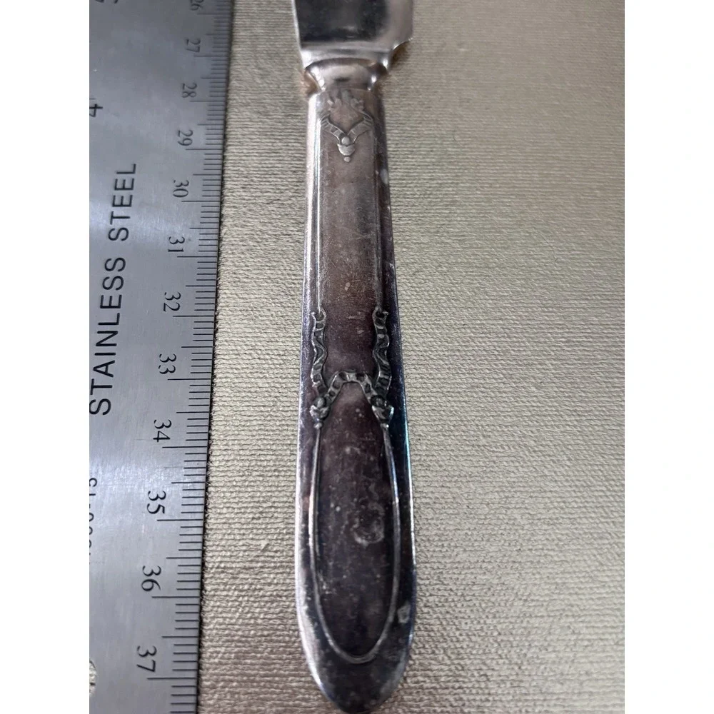 Replacement Knife‎ Associated Silver Company YOUREX Panama, Dinner Knife 3007